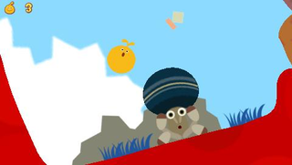 Illustration for article titled Loads Of LocoRoco 2 Screenshots